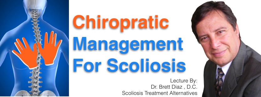 Chiropractic Management of Scoliosis