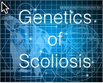 Genetics of Scoliosis