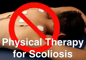 Physical Therapy for Scoliosis - Not This Kind