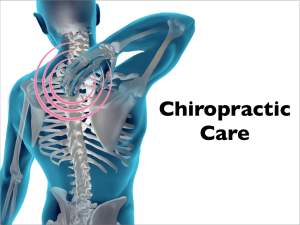 Chiropractic Care for Scoliosis
