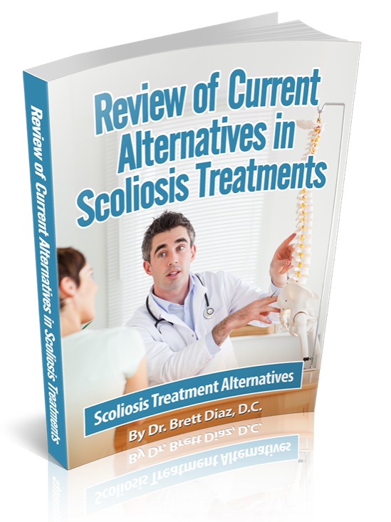 Review of Current Alternatives in Scoliosis Txn Book Cover