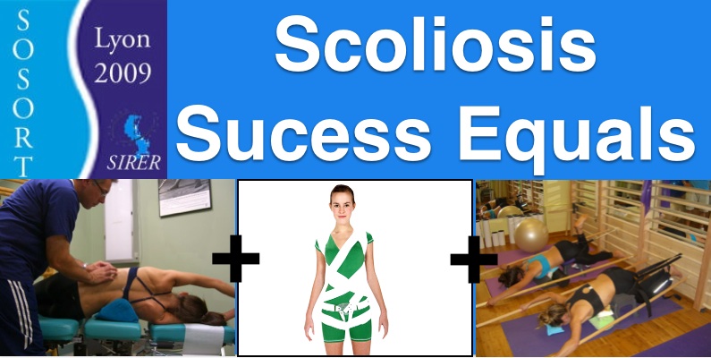 SOSORT - Scoliosis Successful Treatments