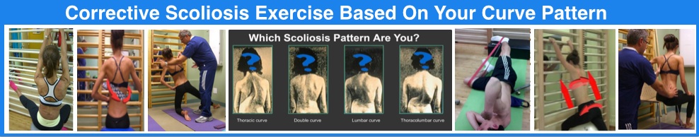 Schroth Corrective Scoliosis Exercise