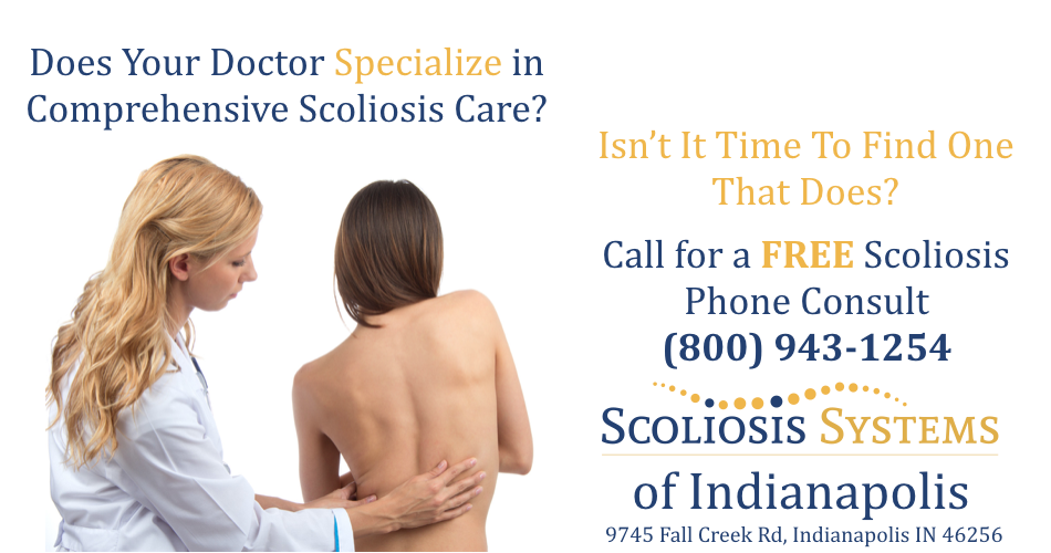 Scoliosis Treatment In Indianapolis IN